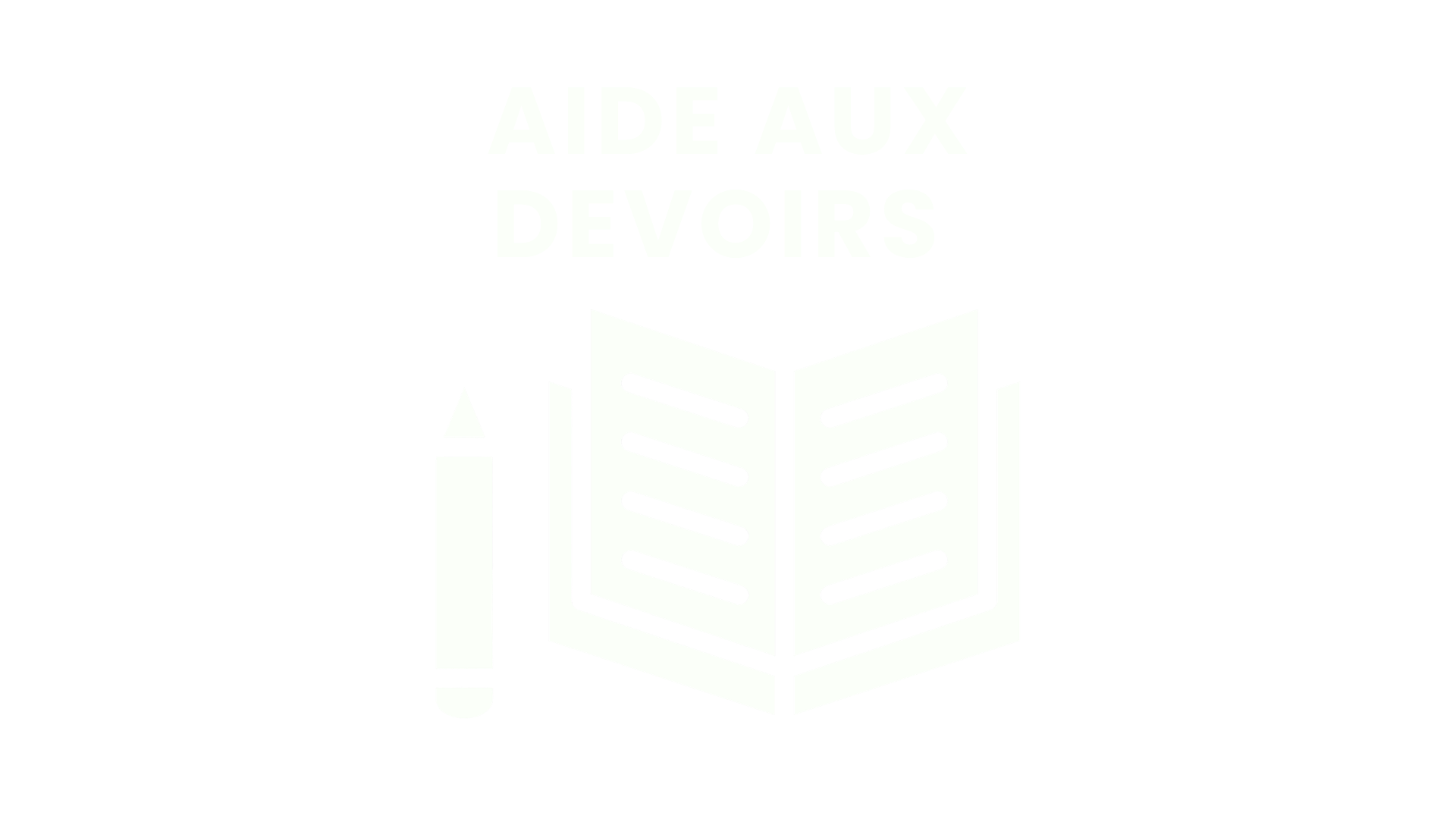 Aide aux devoirs