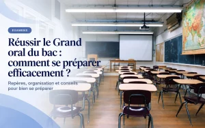 Lire la suite à propos de l’article Réussir le Grand oral du bac : comment se préparer efficacement ?